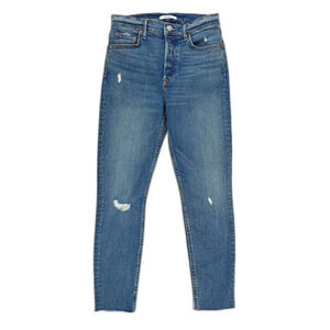 NEW GRLFRND Karolina High-Rise Skinny Jeans Sixpence 90s Y2k Clean Girl Minimal